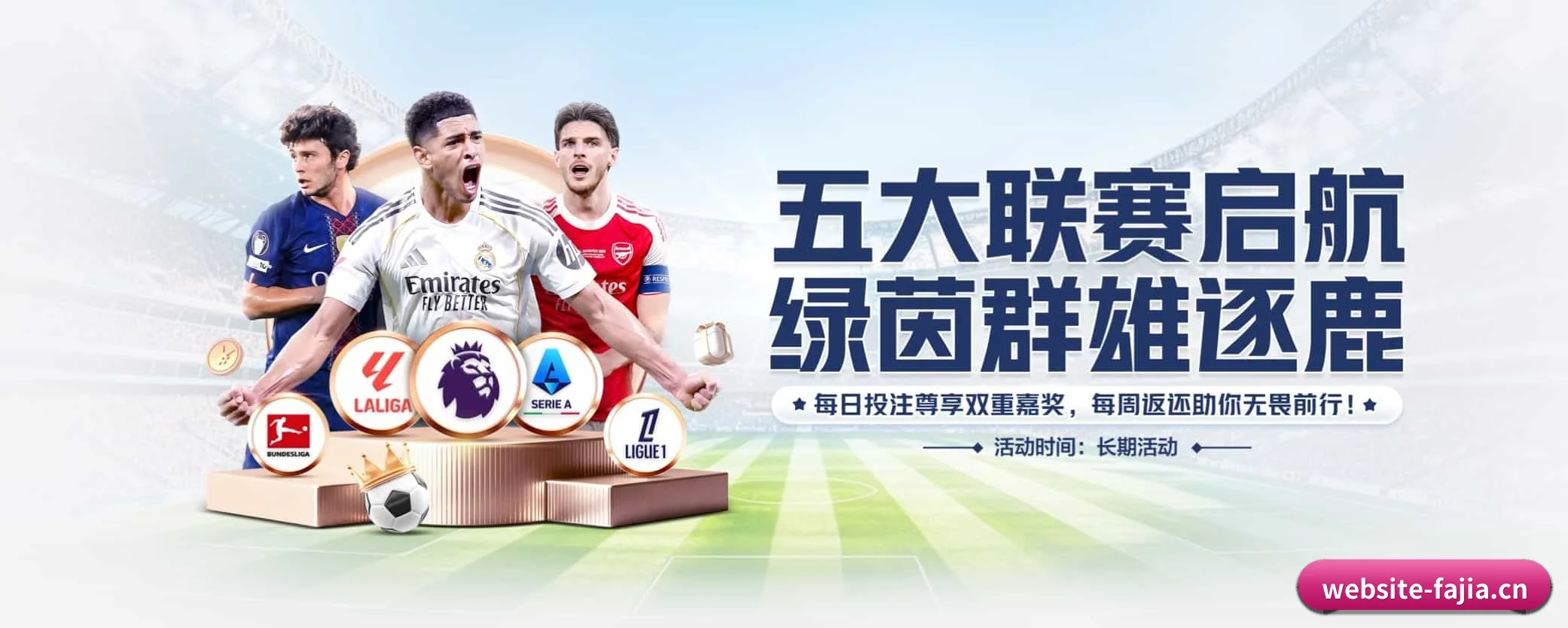各版块垂直深入，完美契合不同运动项目偏好 - 多运动项目内容板块